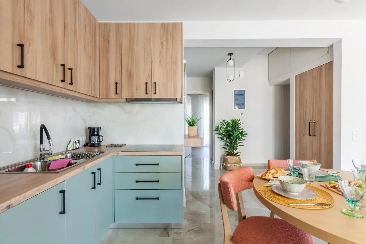 Design Central Suite In The Heart Of The City Heraklion  Apartment Heraklion (Crete)